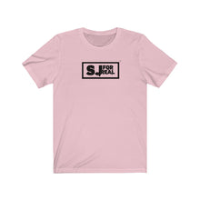 Load image into Gallery viewer, Unisex Jersey Short Sleeve Tee