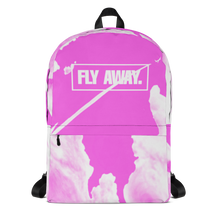 Load image into Gallery viewer, Fly Away (PINK) Backpack