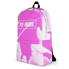 Load image into Gallery viewer, Fly Away (PINK) Backpack
