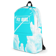 Load image into Gallery viewer, ''Fly Away'' Backpack